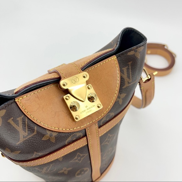 Louis Vuitton Duffle Monogram bag - Picture 10 of 13